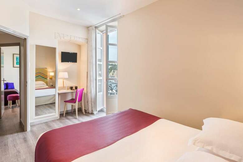 Best Western Hotel Du Roy D'aragon