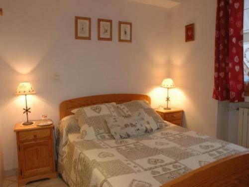Apartment Les Chardonnets