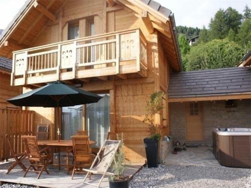 House Les Chalets Shangrila