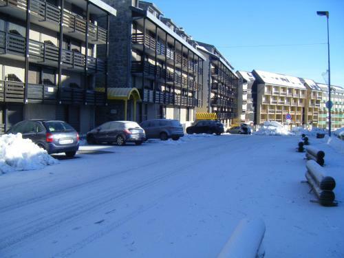 Mountain View Apartment