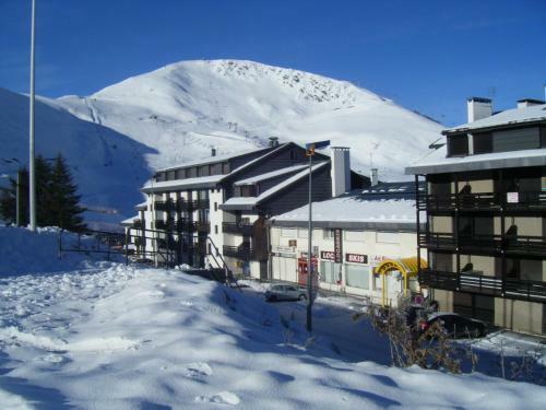 Mountain View Apartment