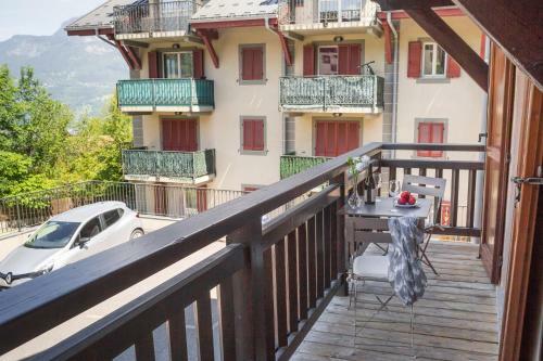 Apartamento St. Gervais - Le Bois Des F�es 2