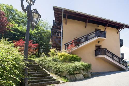Apartamento St. Gervais - Le Bois Des F�es 2