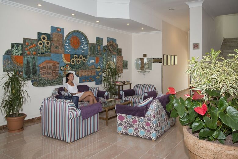 Aparthotel Riviera Apart
