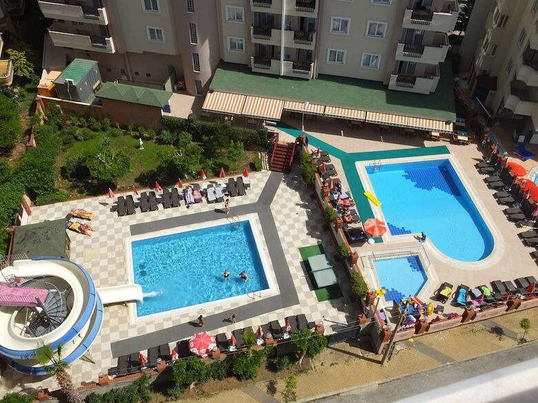 Aparthotel Riviera Apart