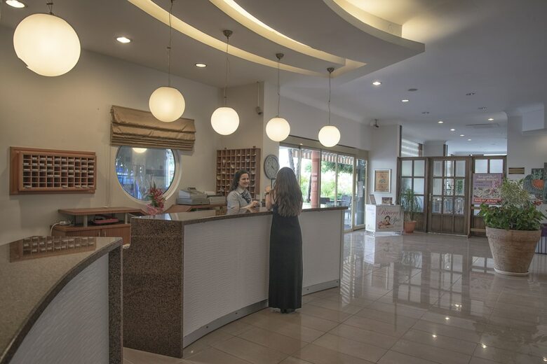Aparthotel Riviera Apart