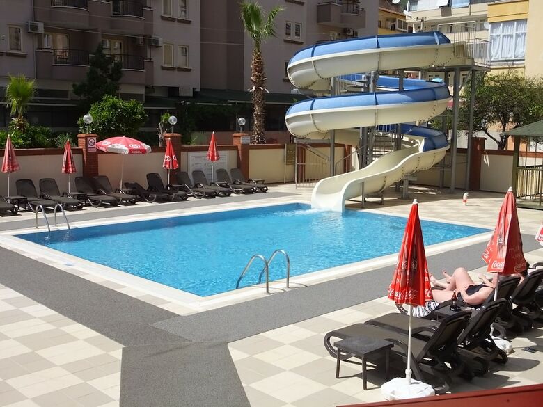 Aparthotel Riviera Apart