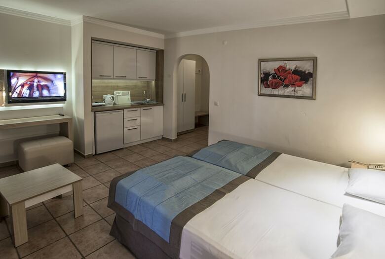 Aparthotel Riviera Apart