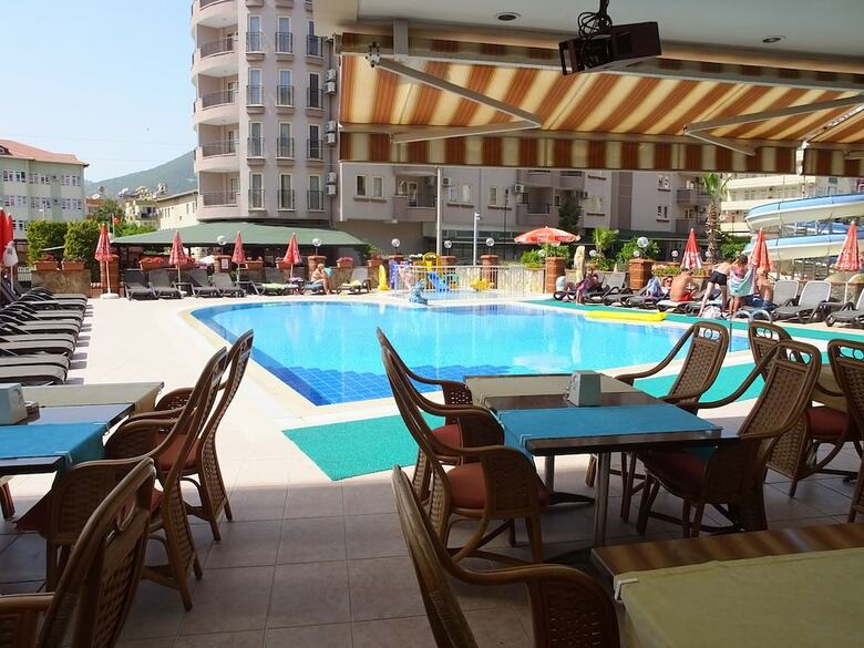 Aparthotel Riviera Apart