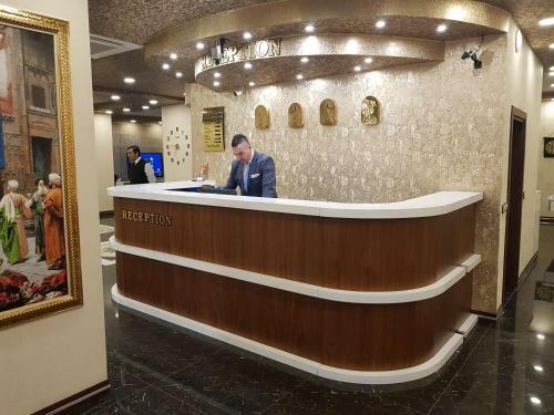 Ismira Hotel Ankara