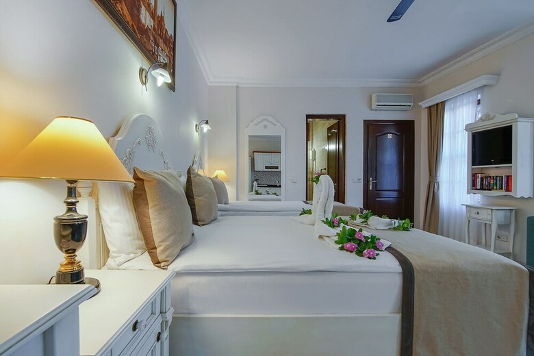 La Paloma Hotel