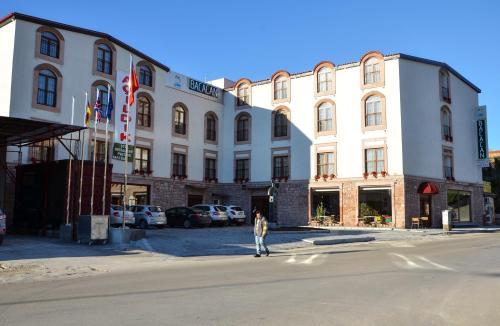 Hotel Bacacan Otel