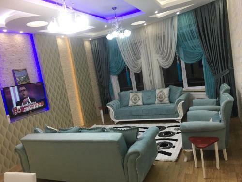 Apartamento Buse Suite Homes