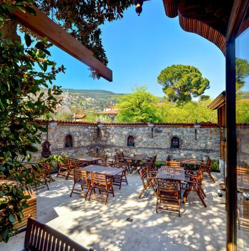 Kale Ici Hotel