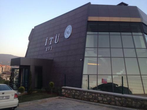 Hotel Itu Evi Bursa