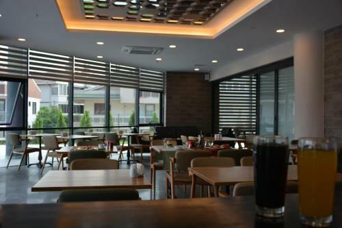 Hotel Itu Evi Bursa