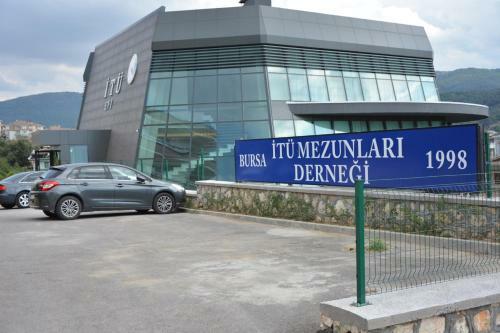 Hotel Itu Evi Bursa