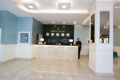 Bursa Palas Hotel