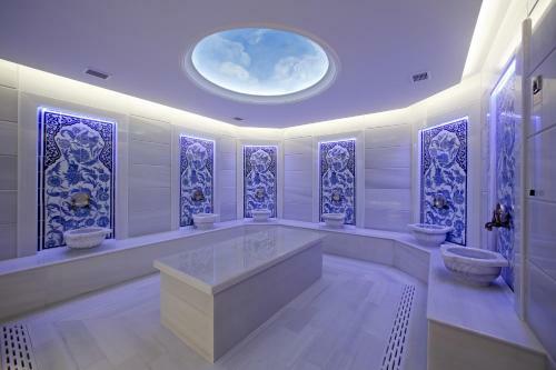 Gonluferah Thermal Hotel