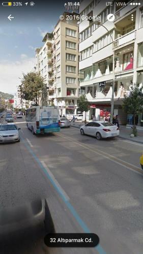 Zaher Apartment