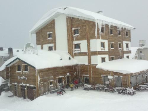 Ergun Hotel