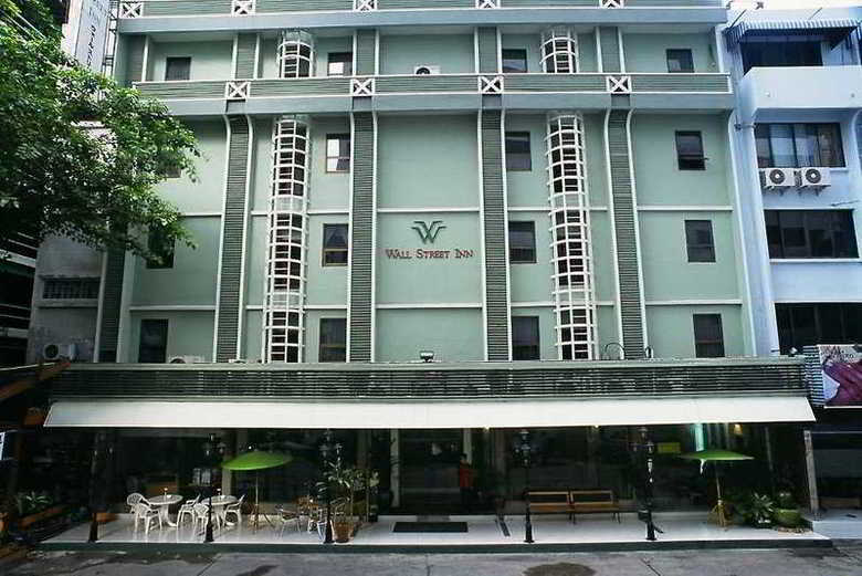 Hotel Wall Street Inn