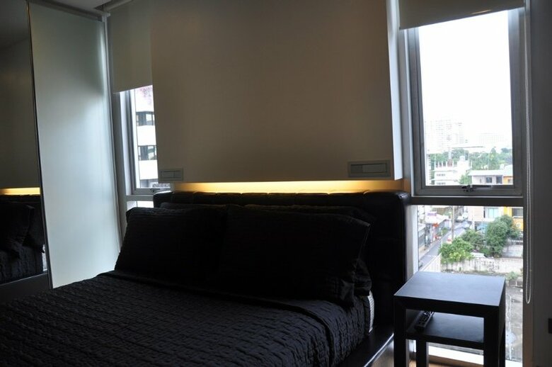 Hotel Quad Suites Silom