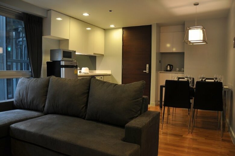 Hotel Quad Suites Silom