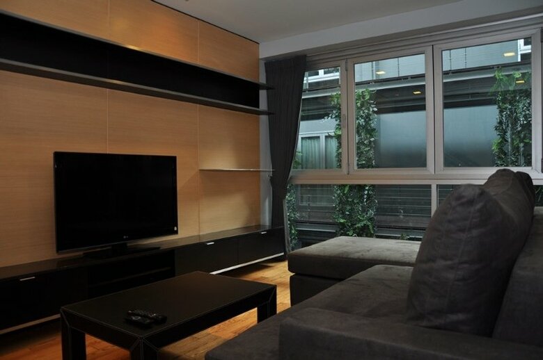 Hotel Quad Suites Silom