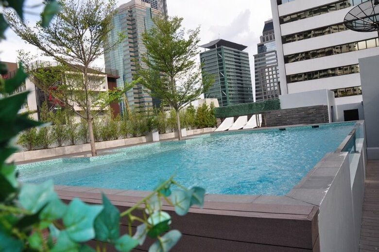 Hotel Quad Suites Silom