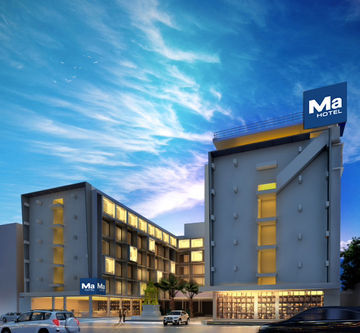 Ma Hotel