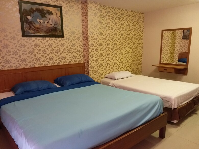 Hotel Convenient Resort Bangkok Suvarnabhumi