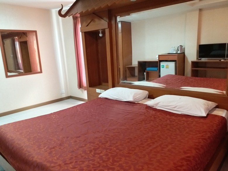 Hotel Convenient Resort Bangkok Suvarnabhumi