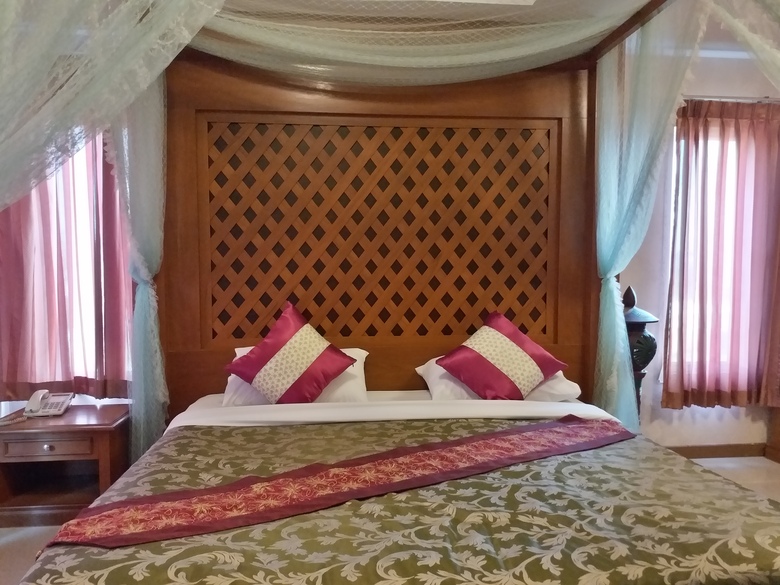Hotel Convenient Resort Bangkok Suvarnabhumi