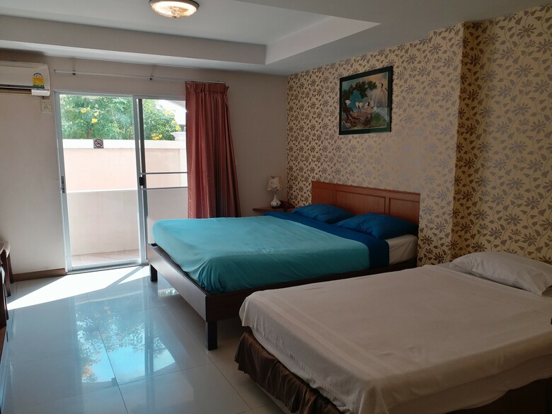 Hotel Convenient Resort Bangkok Suvarnabhumi