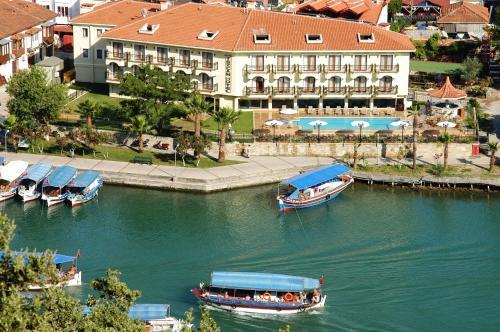 Dalyan Tezcan Hotel