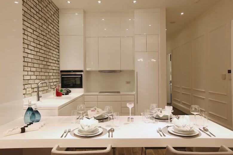 Apartamento Pera Residence
