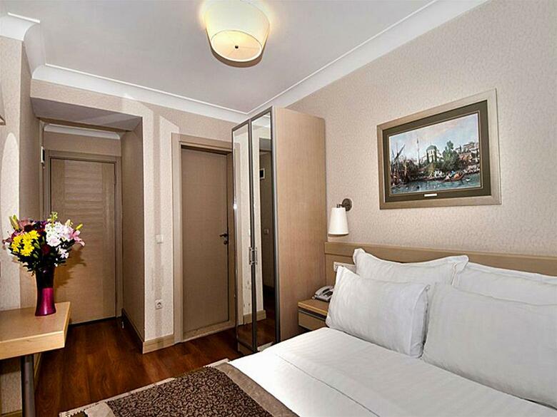Q Hotel & Suites Istanbul -best Group Hotels
