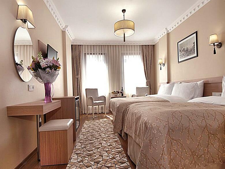 Q Hotel & Suites Istanbul -best Group Hotels
