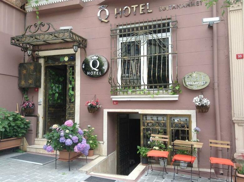 Q Hotel & Suites Istanbul -best Group Hotels