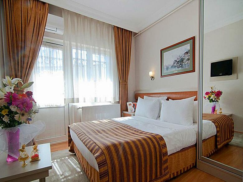 Q Hotel & Suites Istanbul -best Group Hotels