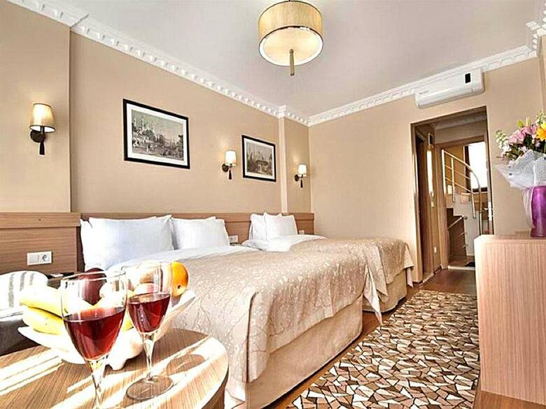 Q Hotel & Suites Istanbul -best Group Hotels