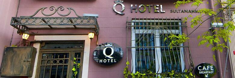 Q Hotel & Suites Istanbul -best Group Hotels