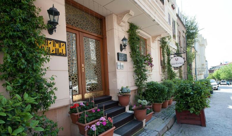 Sultans Royal Hotel