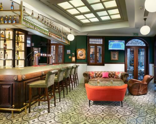 Hotel Rixos Pera Istanbul