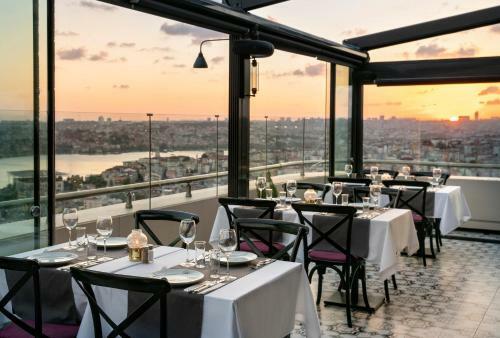 Hotel Rixos Pera Istanbul