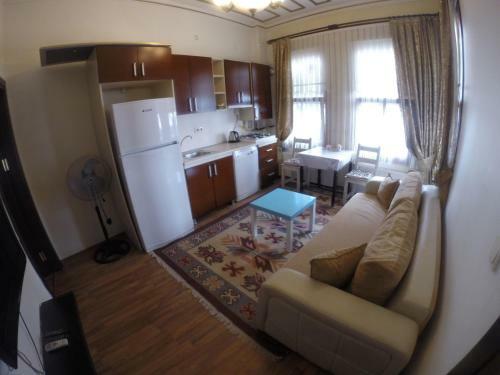 Apartamento Blue Eye Suites