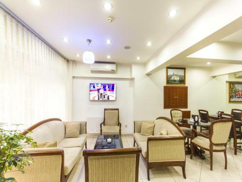 Hotel Mint Residence Taksim