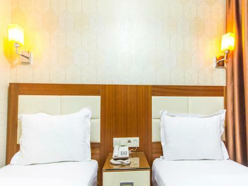 Hotel Mint Residence Taksim
