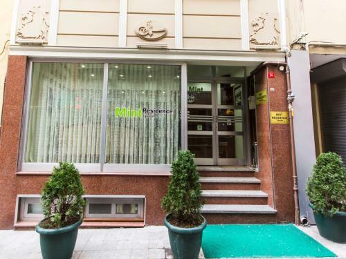 Hotel Mint Residence Taksim